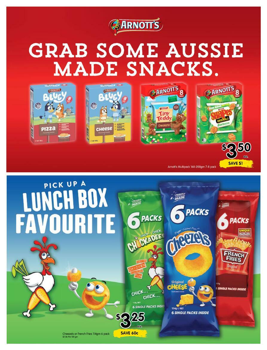 Spar Catalogues from 11 January