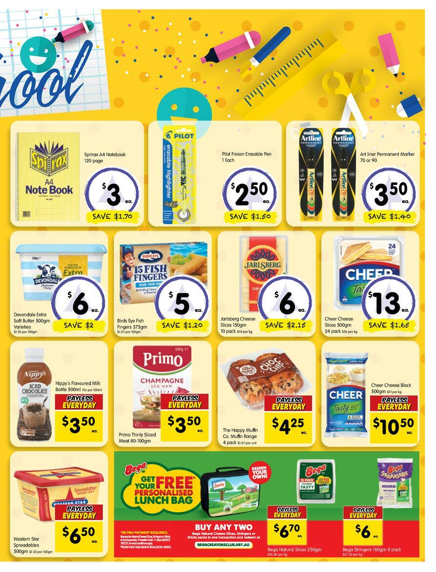 Spar Catalogues from 25 January