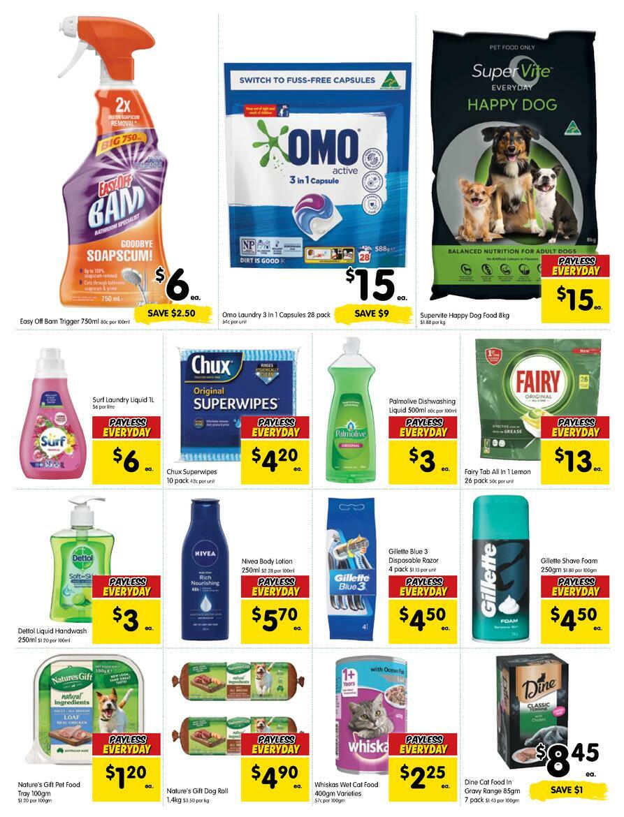 Spar Catalogues from 1 February