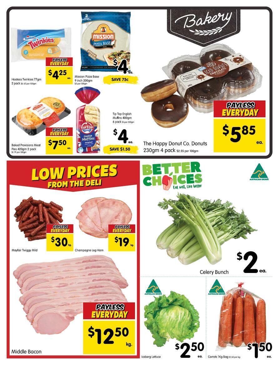 Spar Catalogues from 1 February