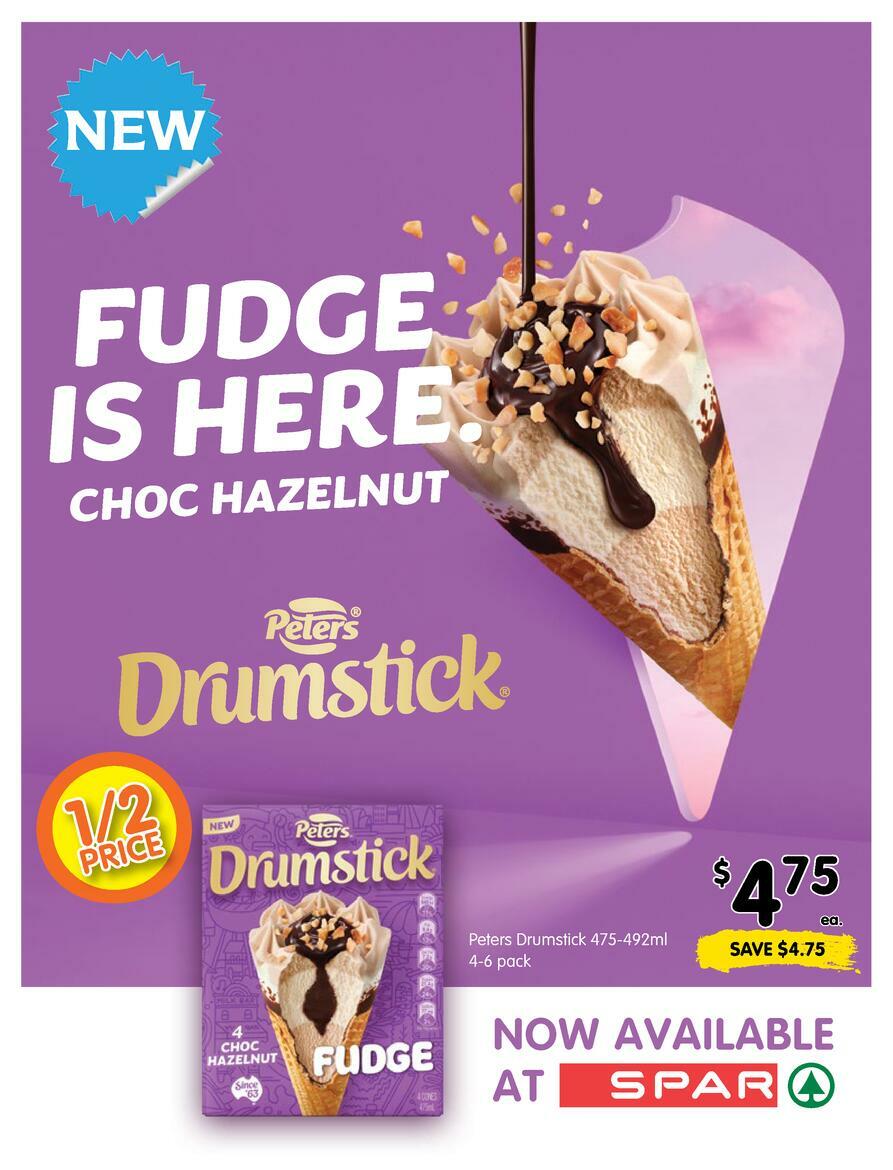 Spar Catalogues from 1 February