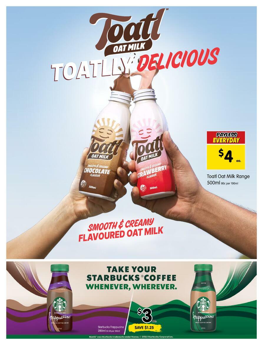 Spar Catalogues from 1 February