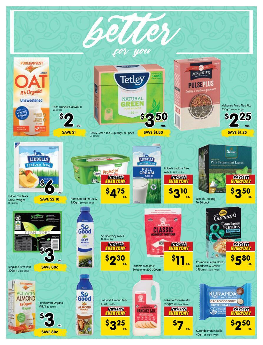 Spar Catalogues from 1 February