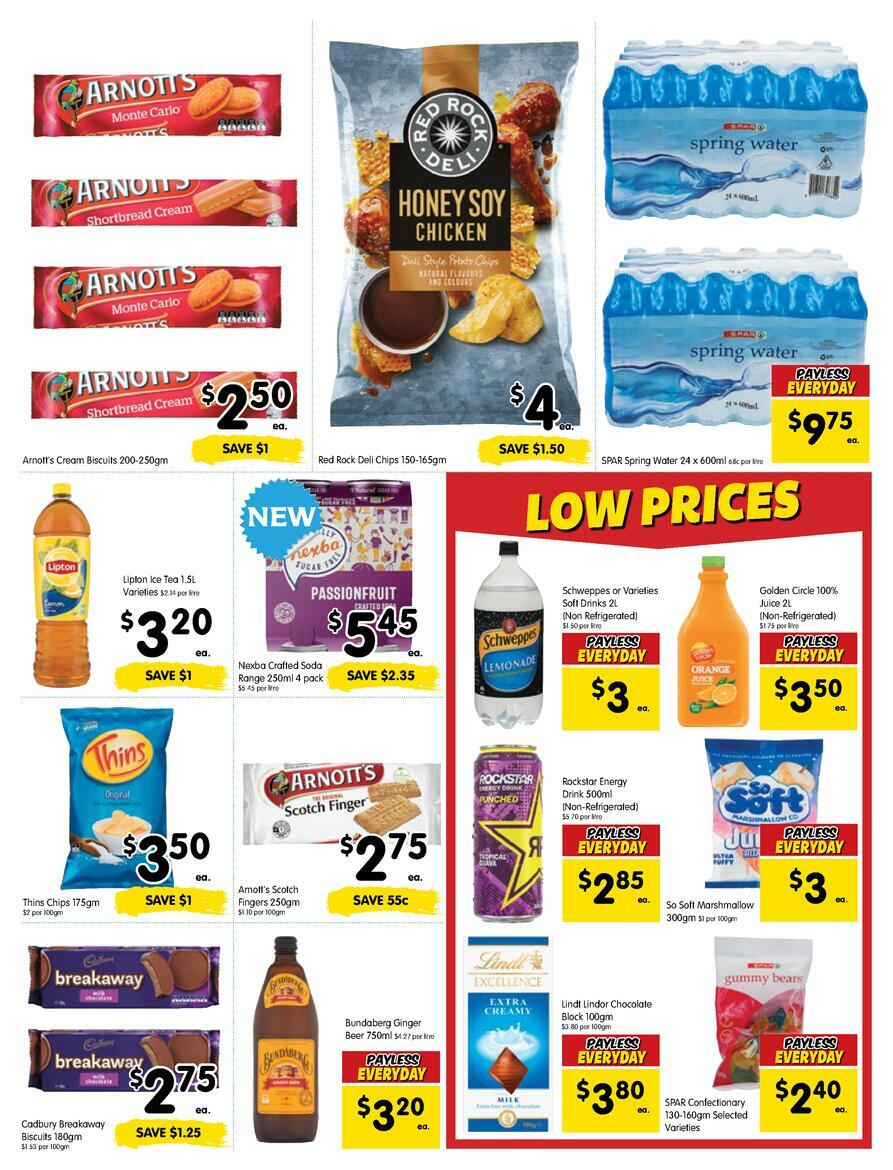 Spar Catalogues from 1 February