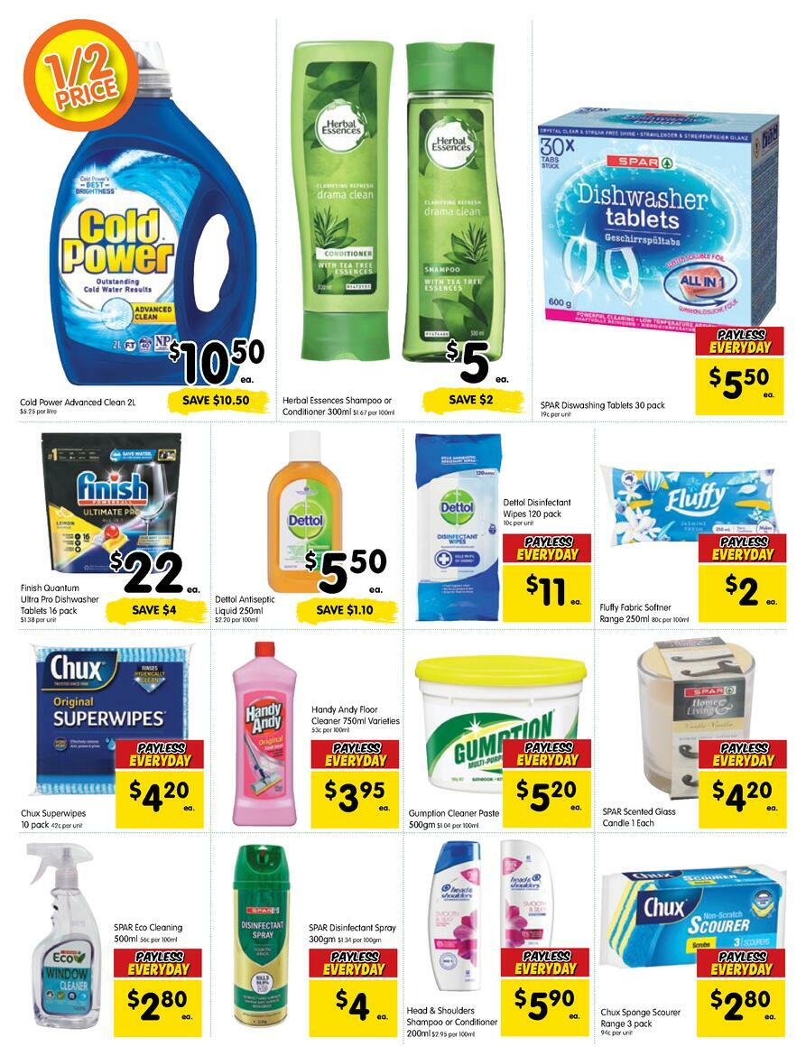 Spar Catalogues from 8 February