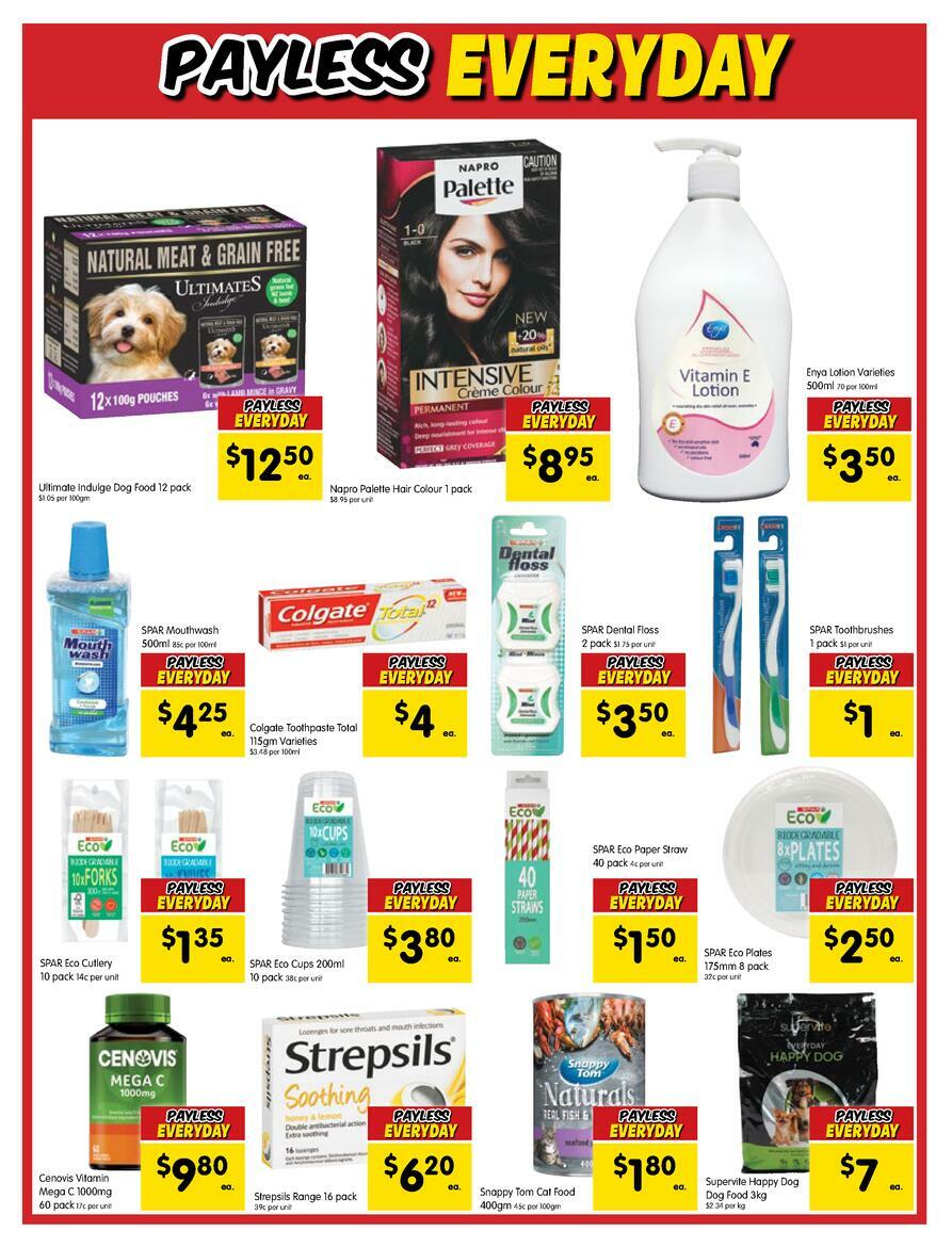 Spar Catalogues from 8 February