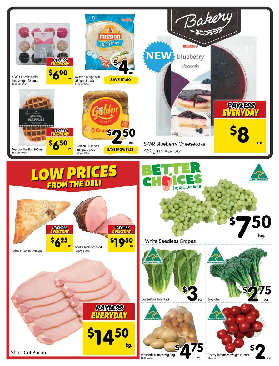 Spar Catalogues from 8 February