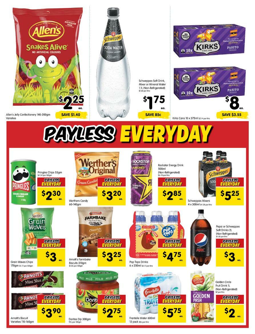 Spar Catalogues from 8 February