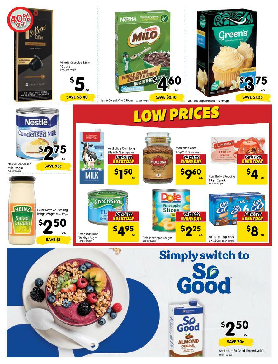 Spar Catalogues from 8 February