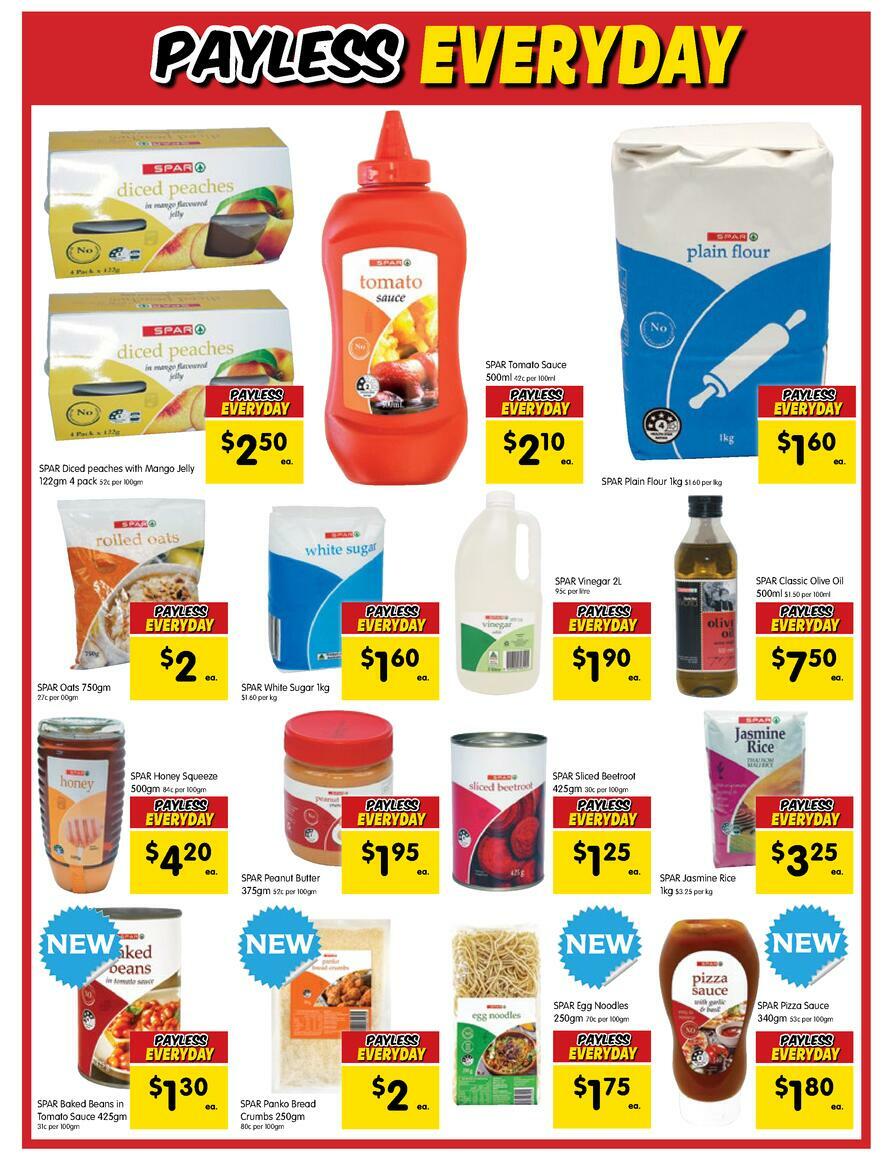 Spar Catalogues from 8 February