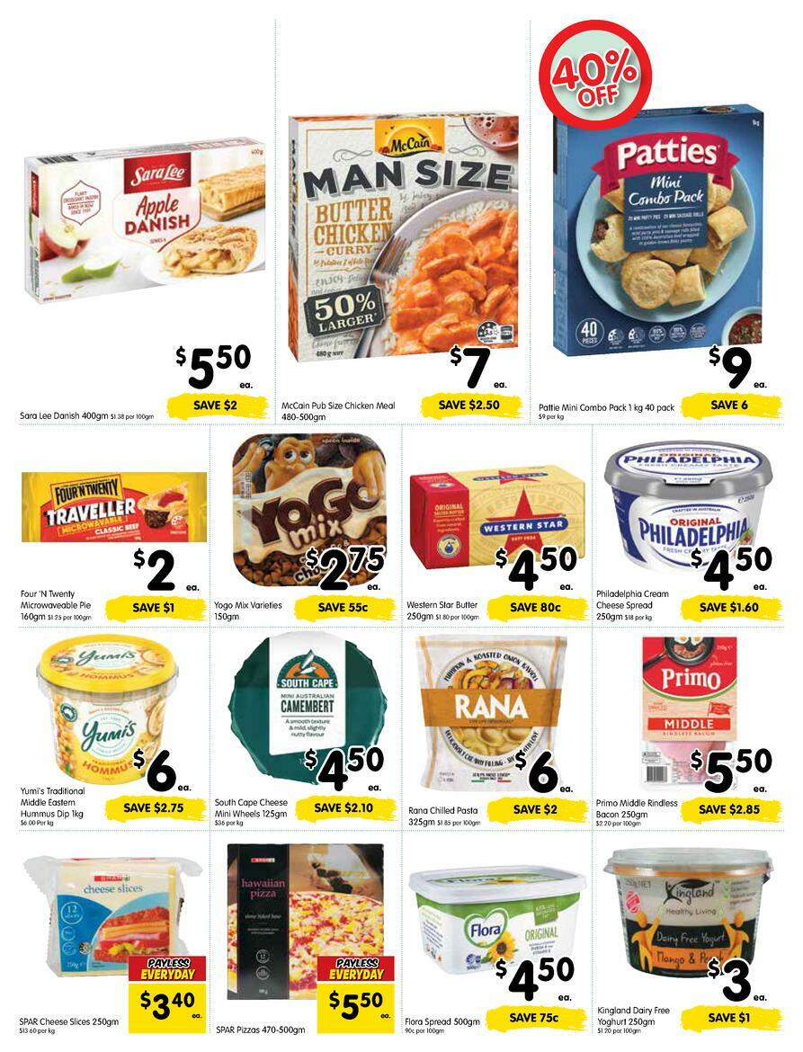 Spar Catalogues from 22 February