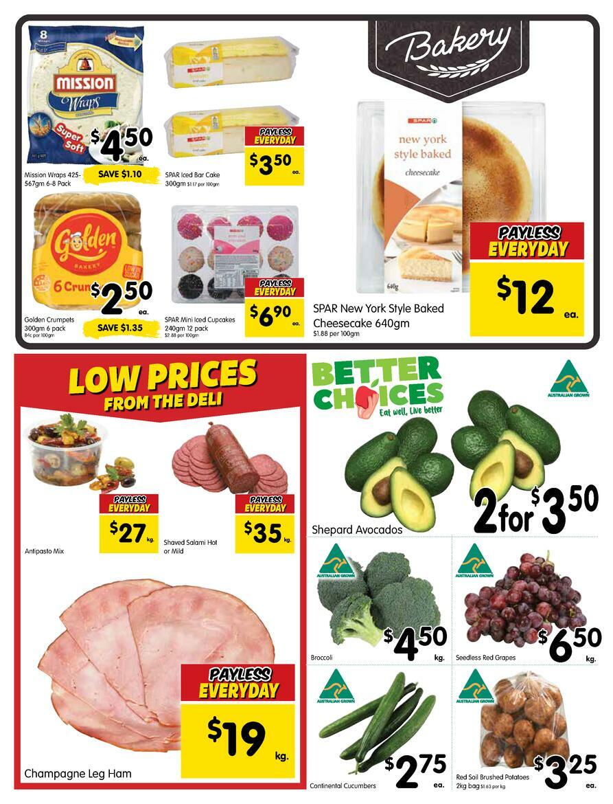 Spar Catalogues from 22 February