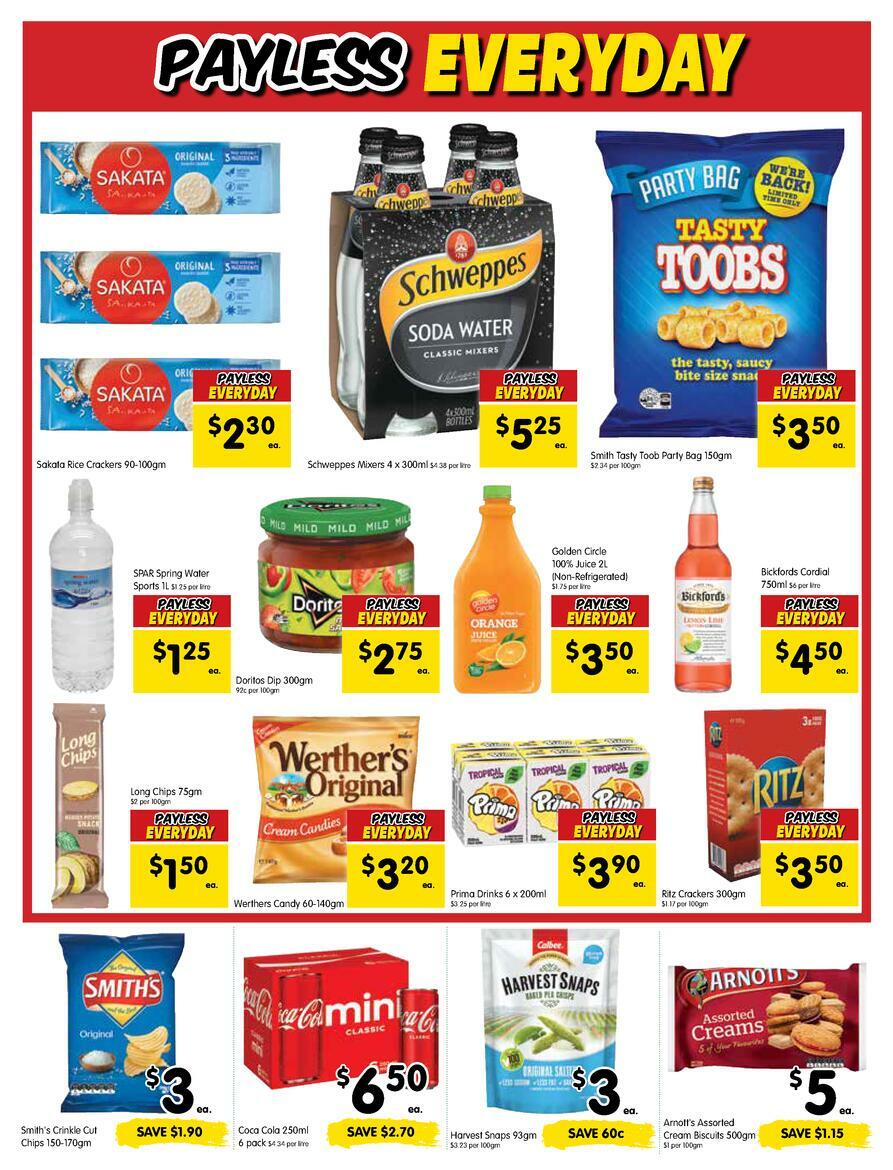Spar Catalogues from 22 February