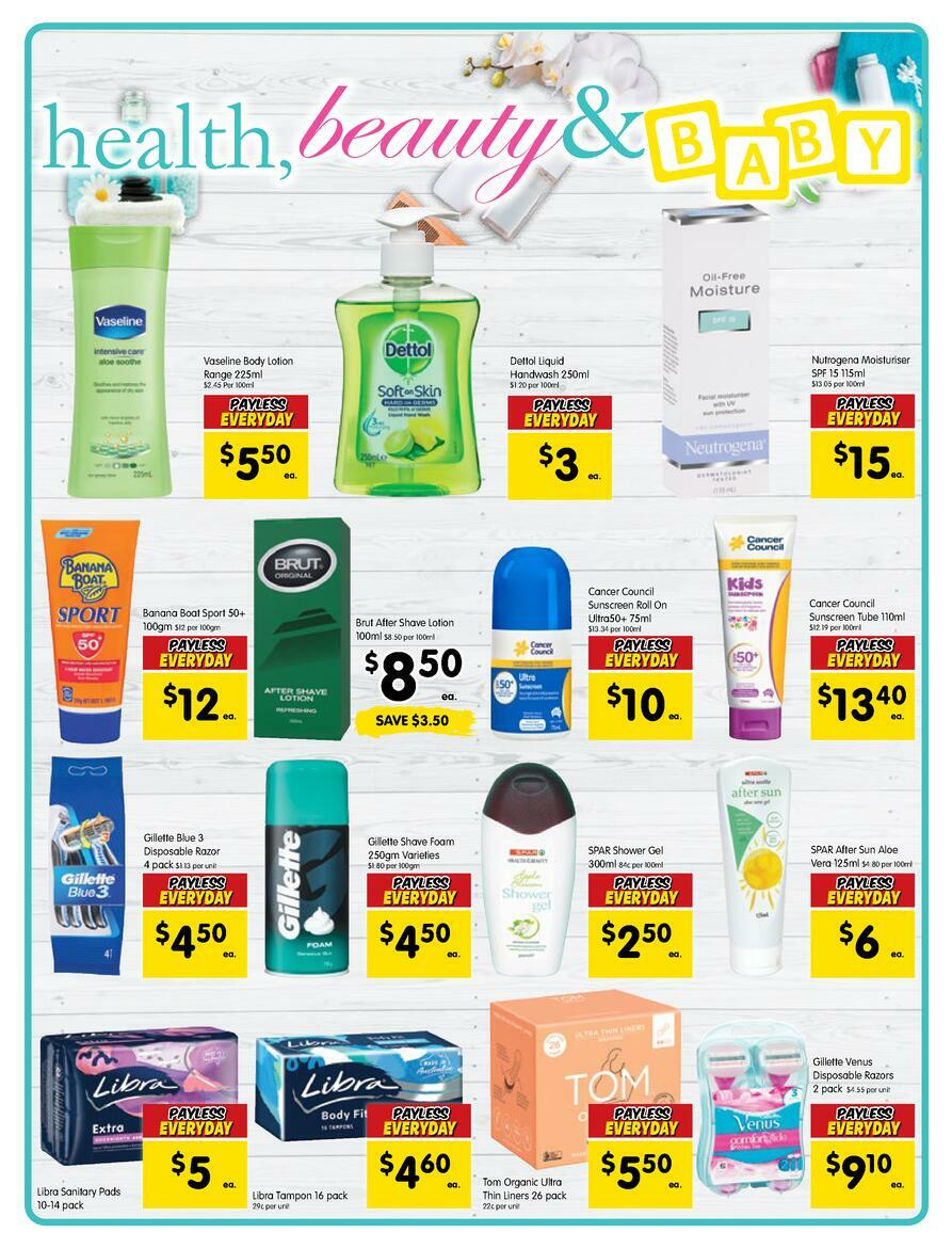 Spar Catalogues from 1 March