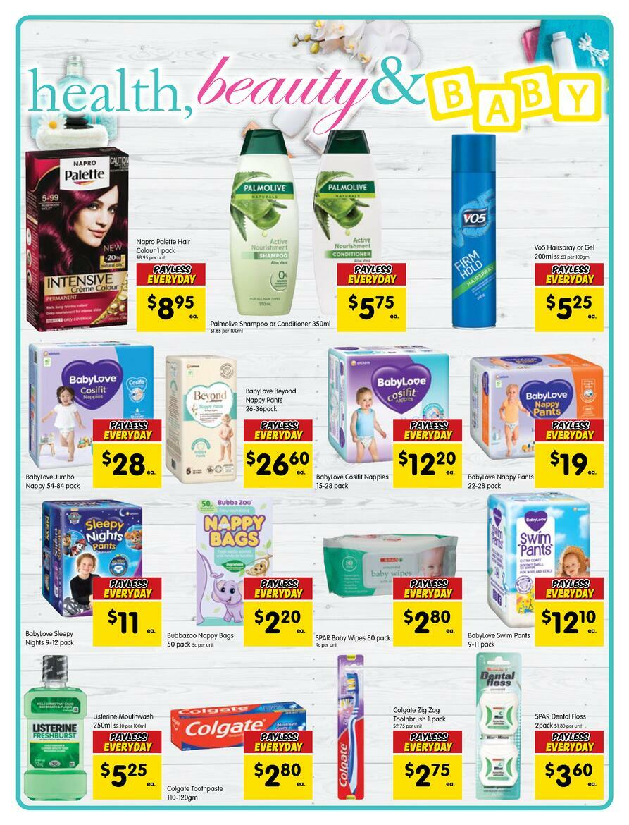 Spar Catalogues from 1 March