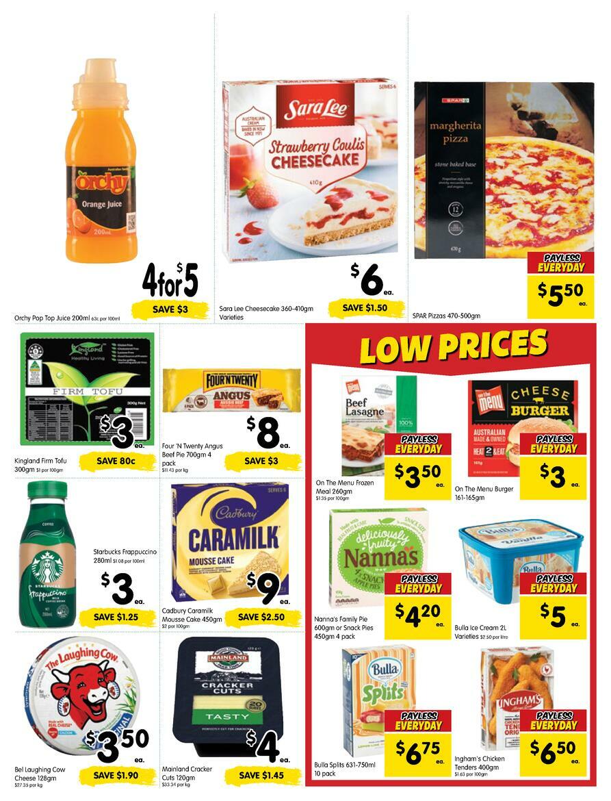 Spar Catalogues from 1 March