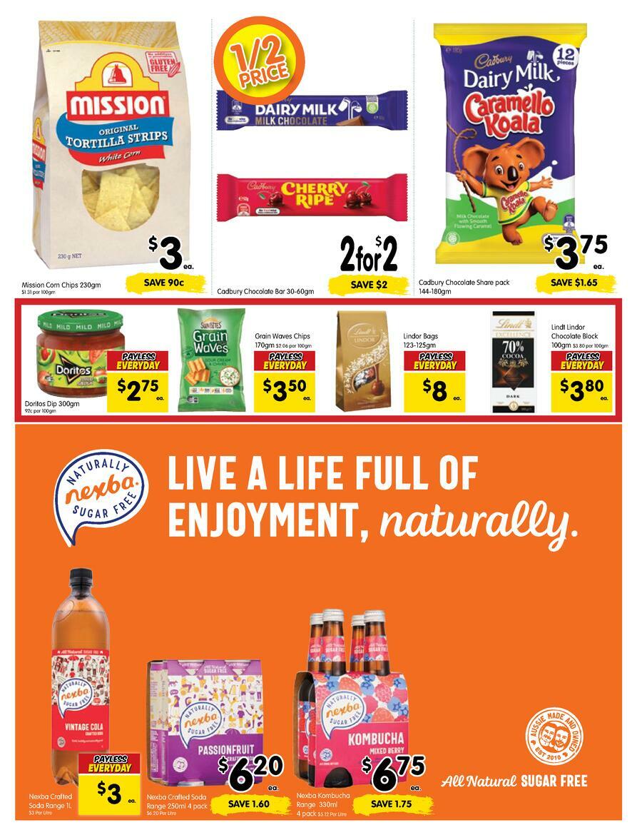 Spar Catalogues from 1 March