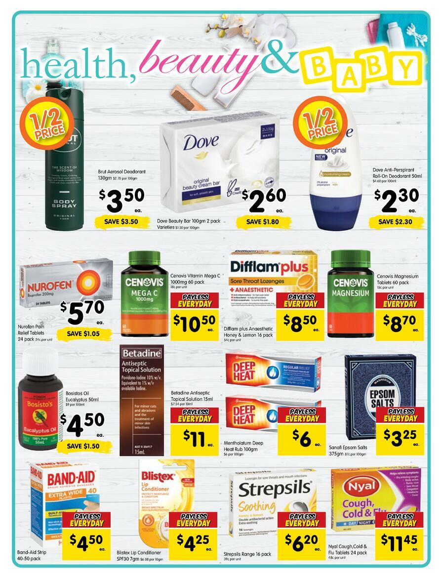 Spar Catalogues from 1 March