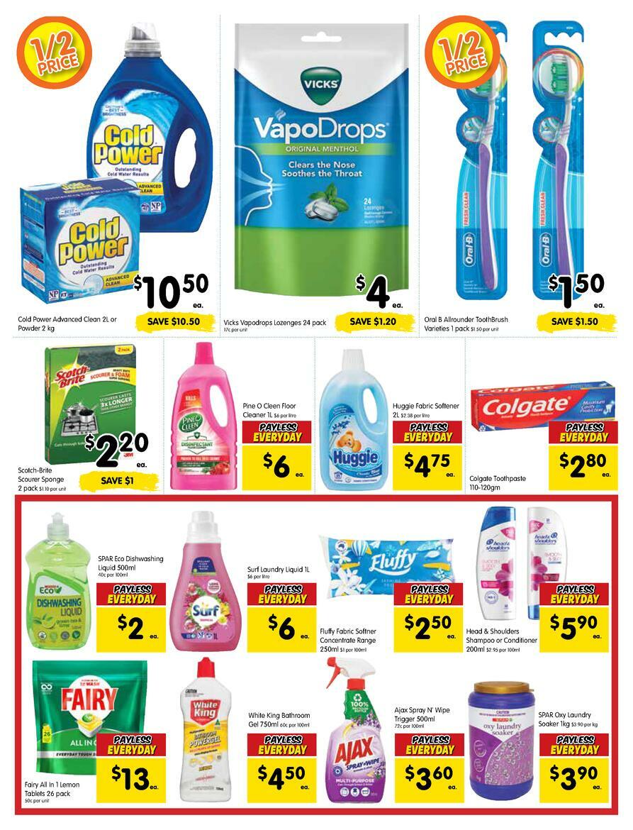 Spar Catalogues from 8 March