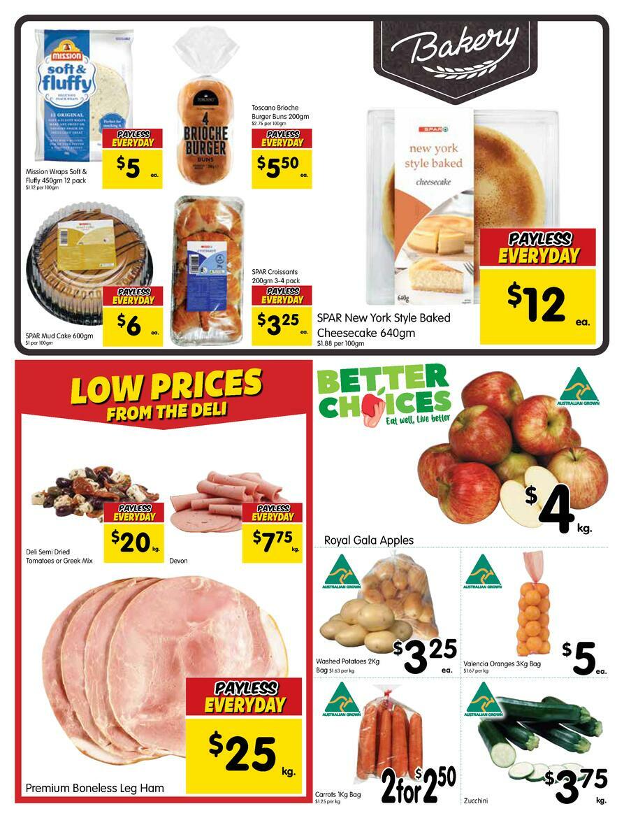 Spar Catalogues from 8 March