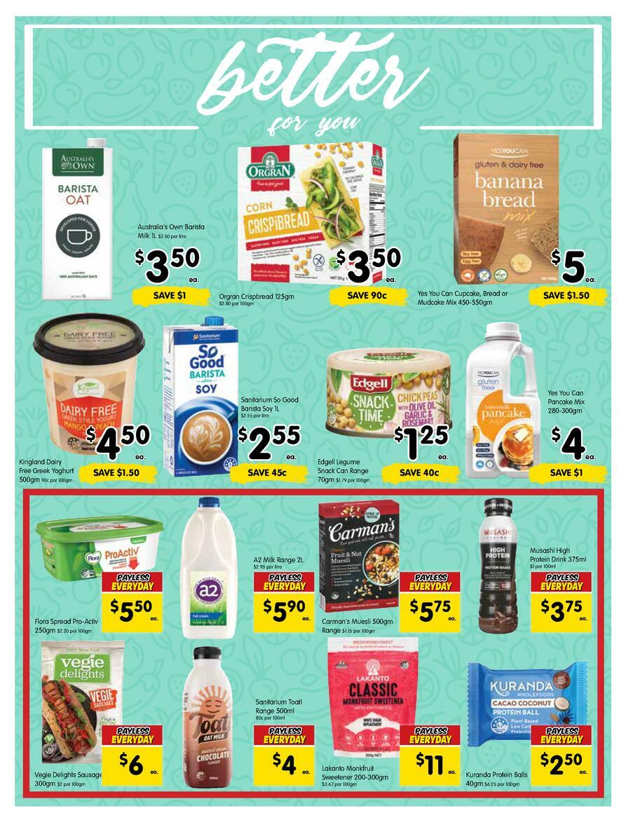 Spar Catalogues from 8 March