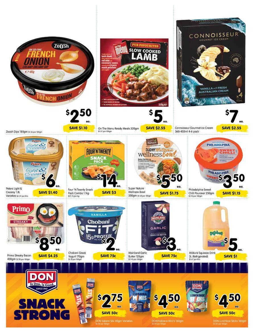 Spar Catalogues from 8 March