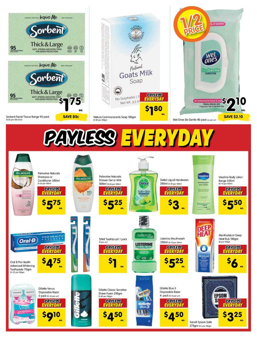 Spar Catalogues from 15 March