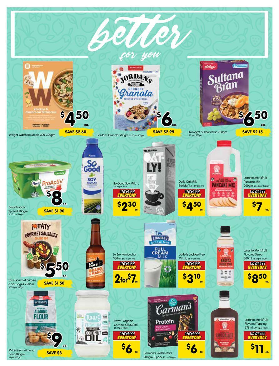 Spar Catalogues from 15 March