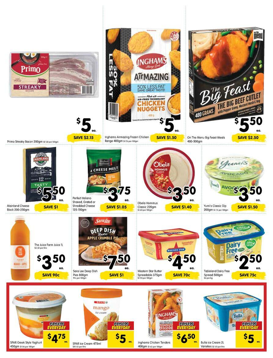 Spar Catalogues from 15 March