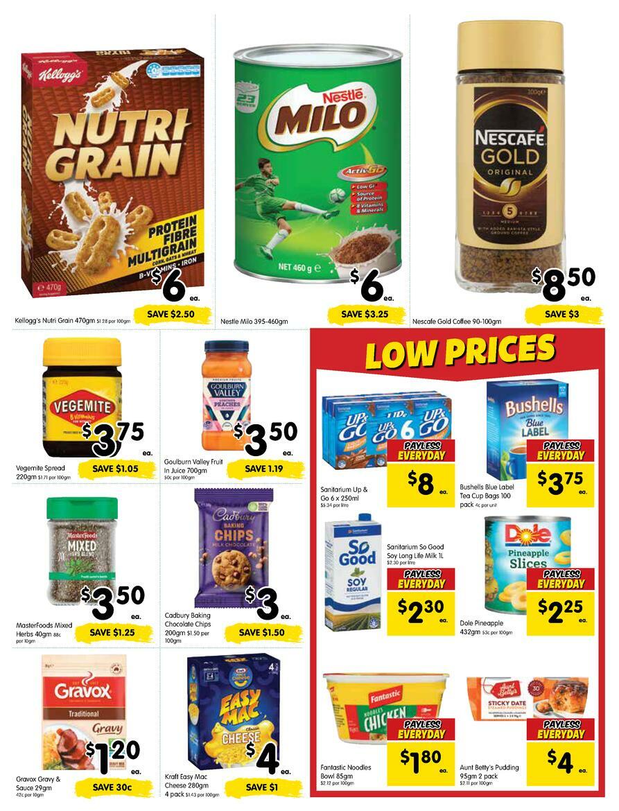 Spar Catalogues from 15 March