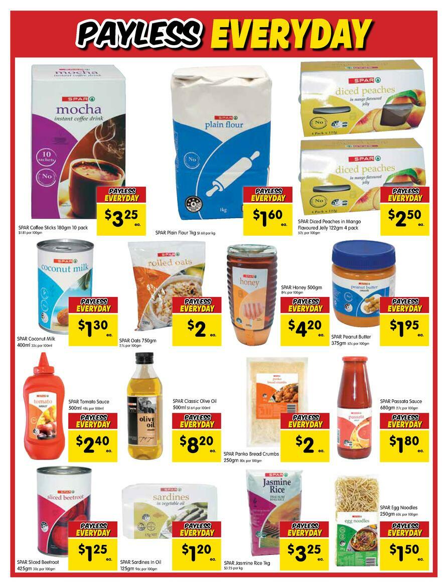 Spar Catalogues from 15 March