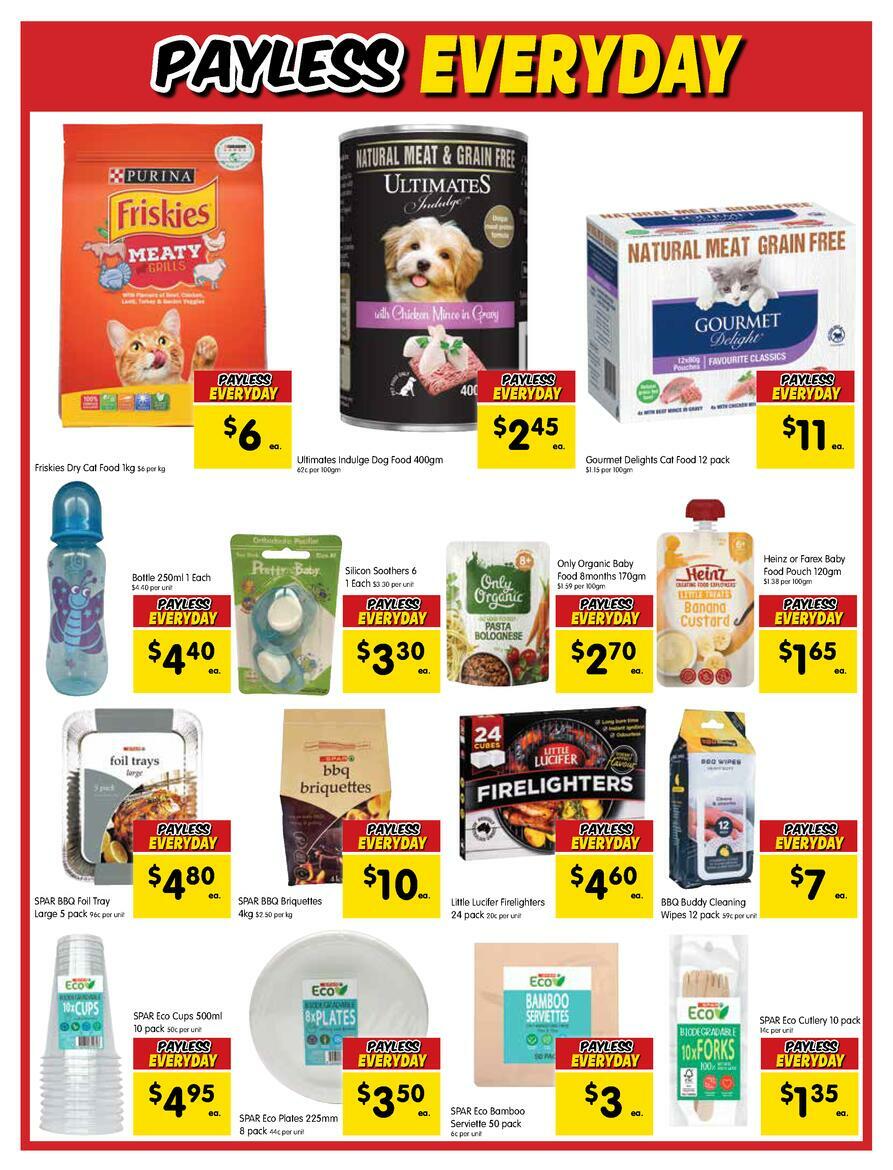 Spar Catalogues from 22 March