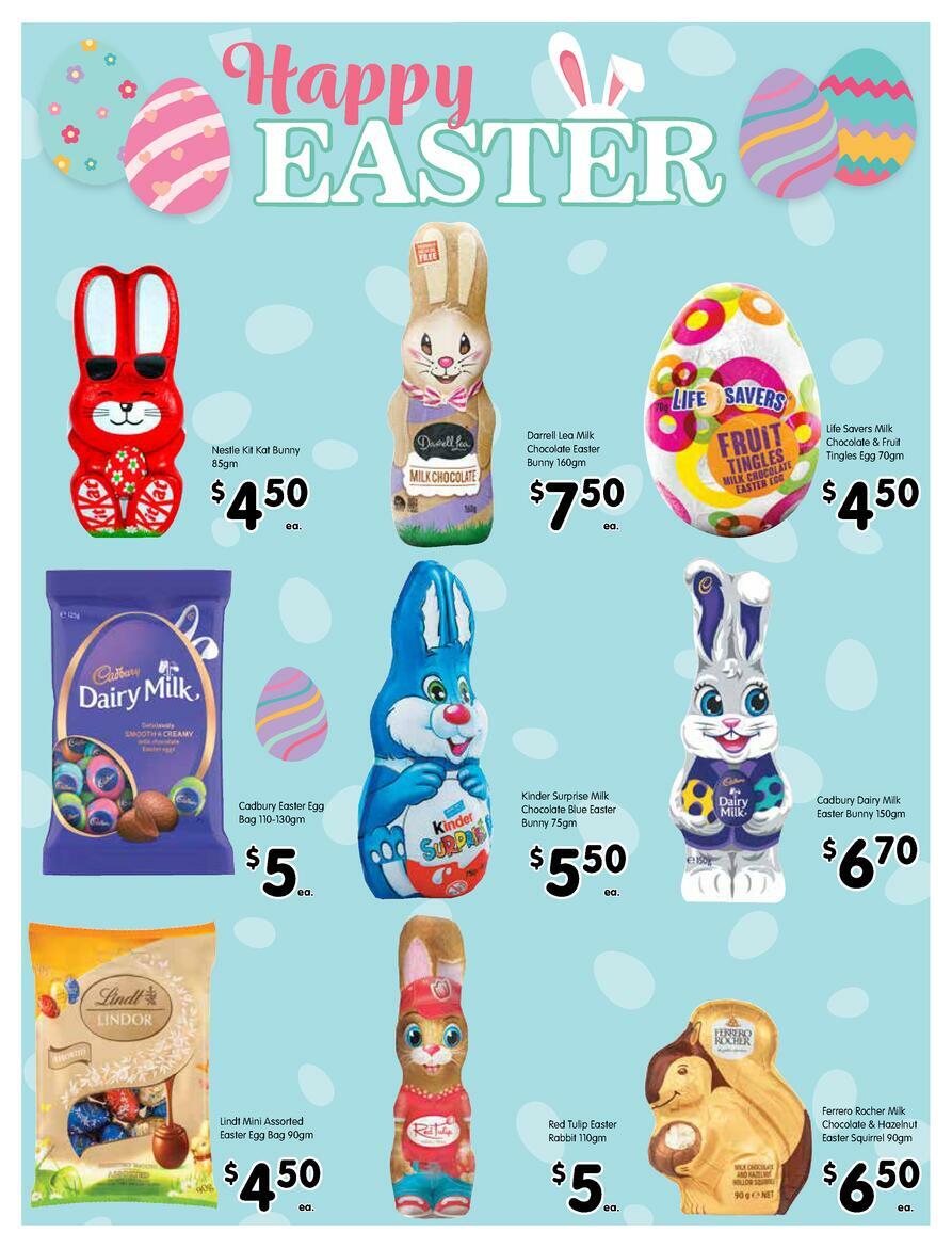 Spar Catalogues from 22 March