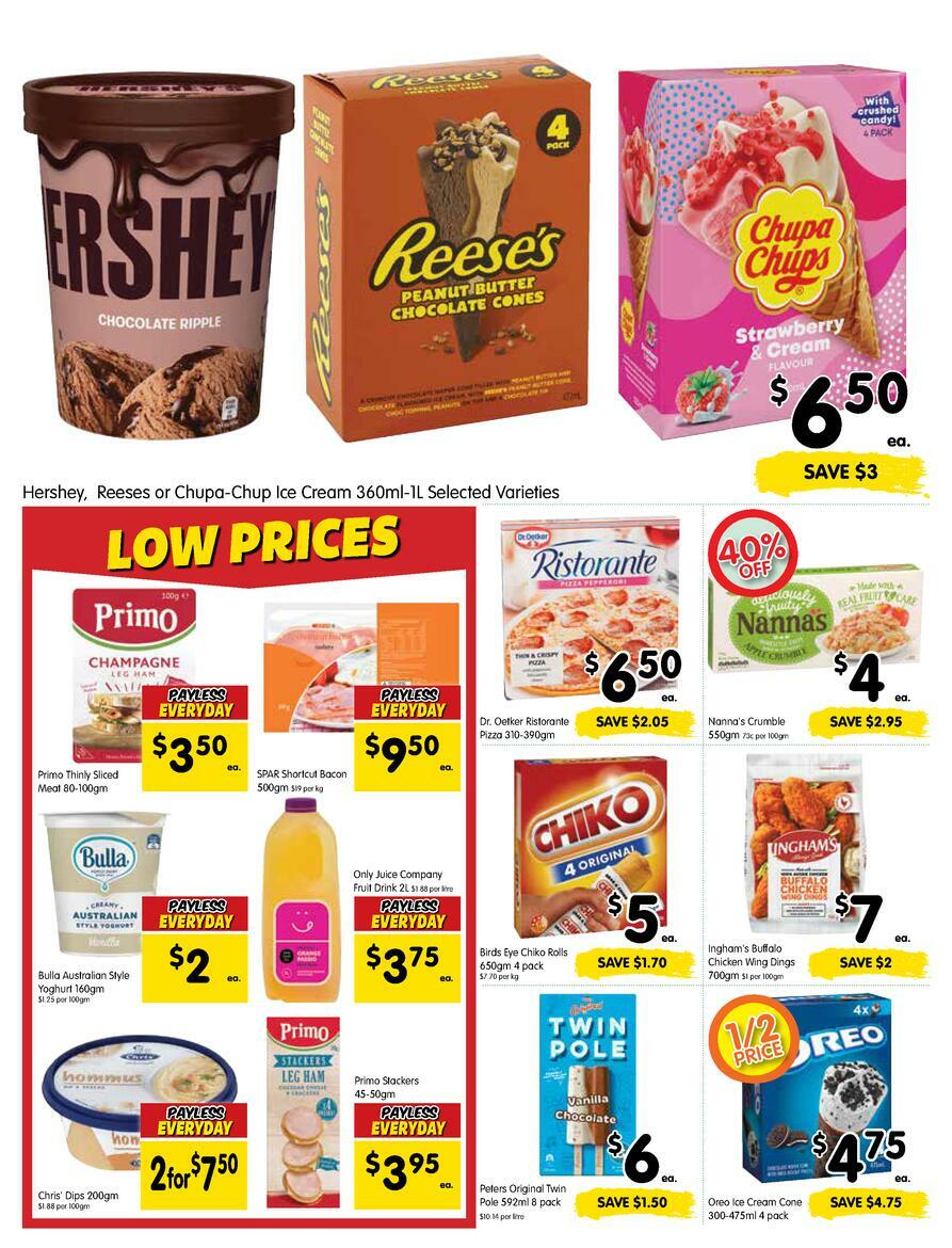 Spar Catalogues from 22 March