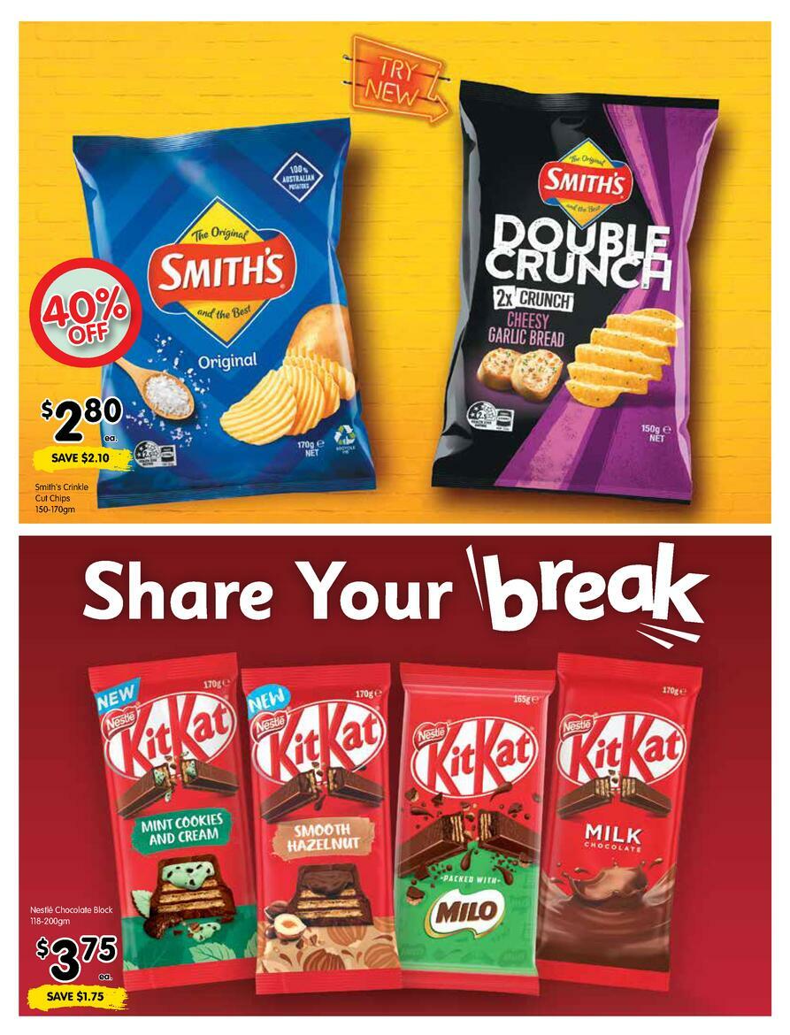 Spar Catalogues from 22 March