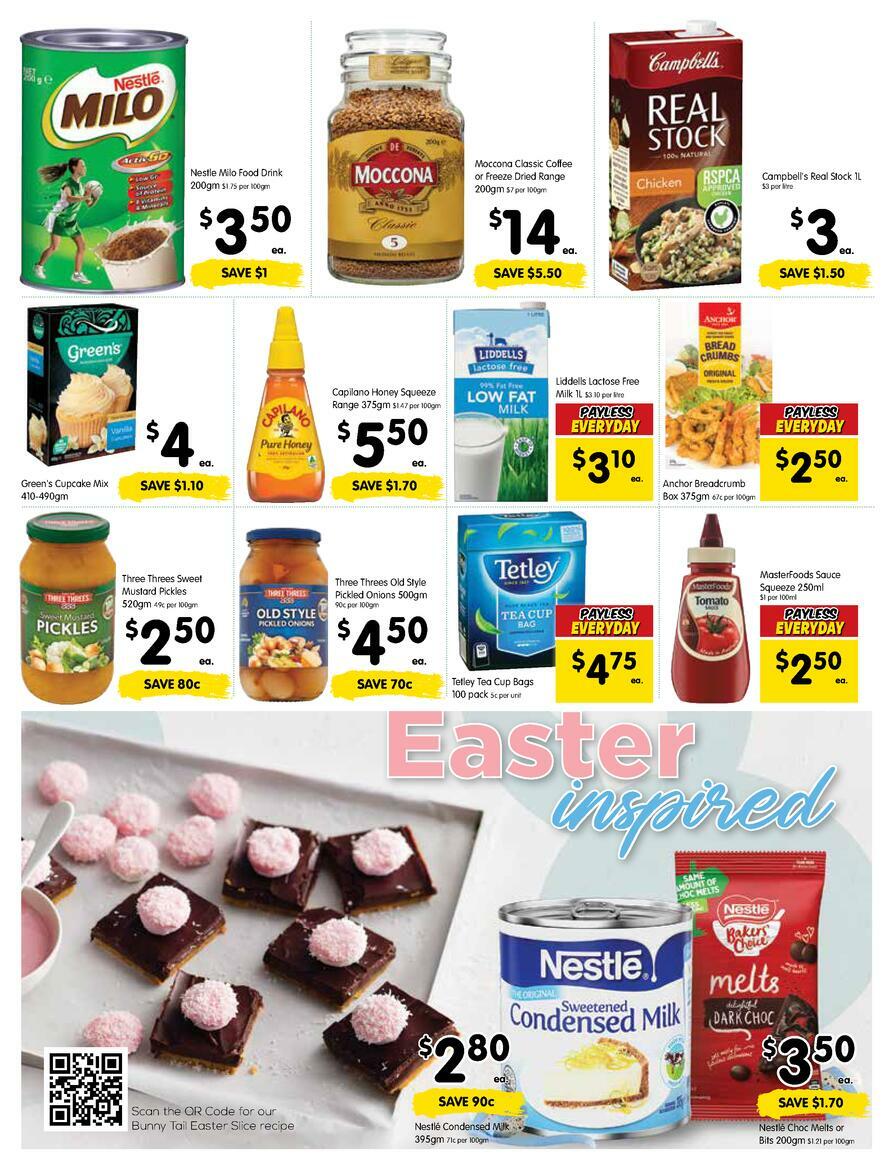 Spar Catalogues from 29 March
