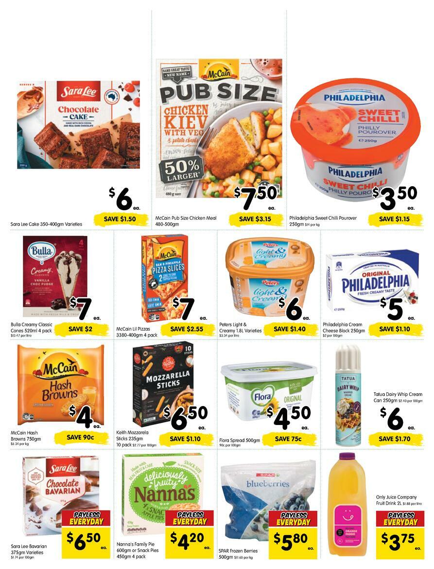 Spar Catalogues from 5 April