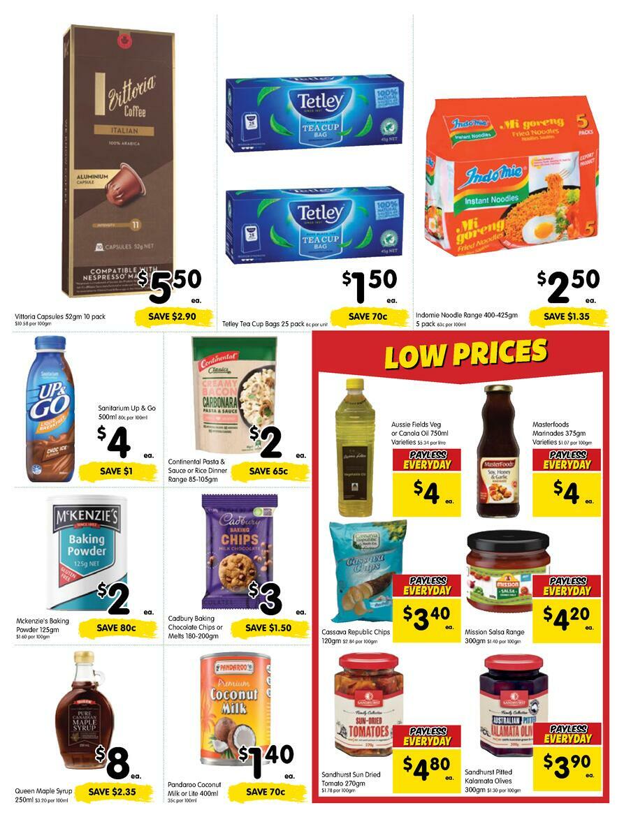 Spar Catalogues from 5 April
