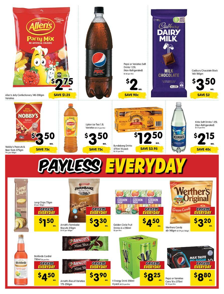 Spar Catalogues from 5 April