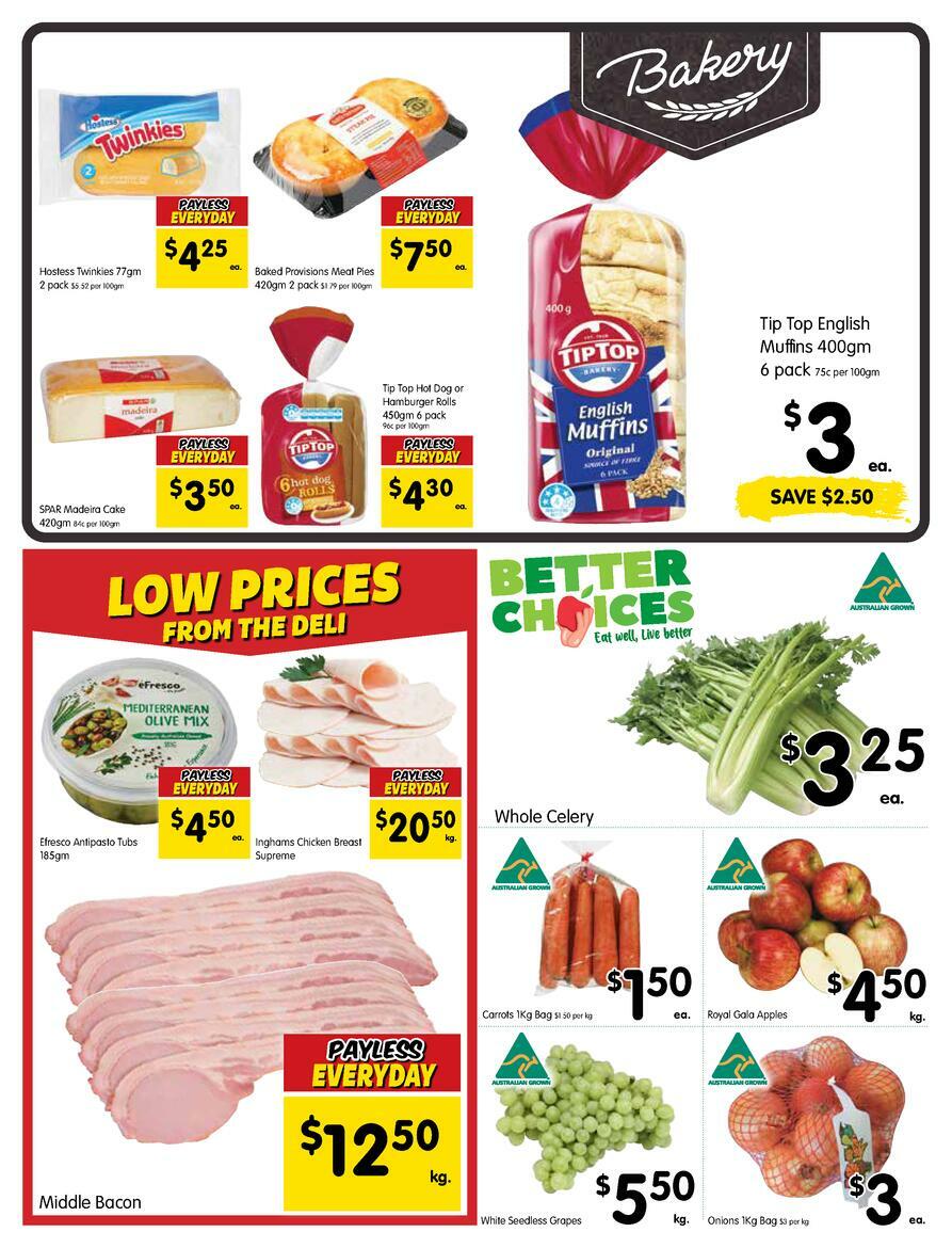 Spar Catalogues from 12 April