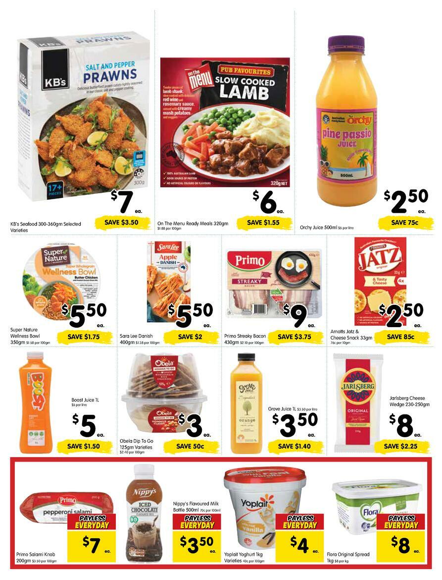 Spar Catalogues from 12 April