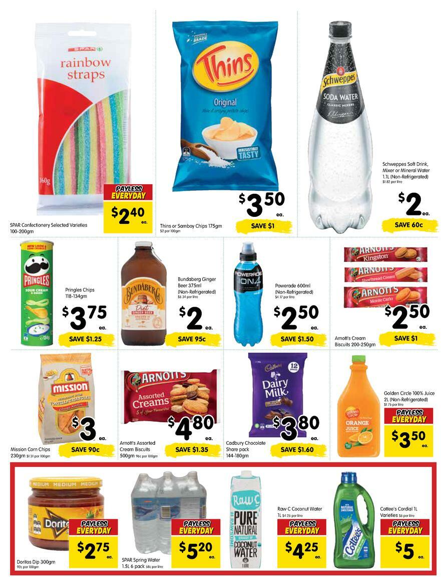 Spar Catalogues from 12 April