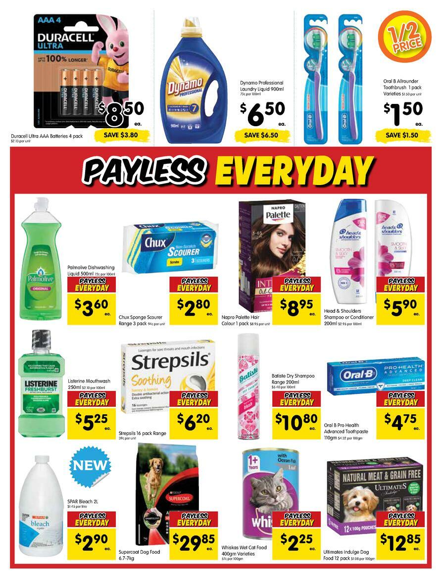 Spar Catalogues from 12 April