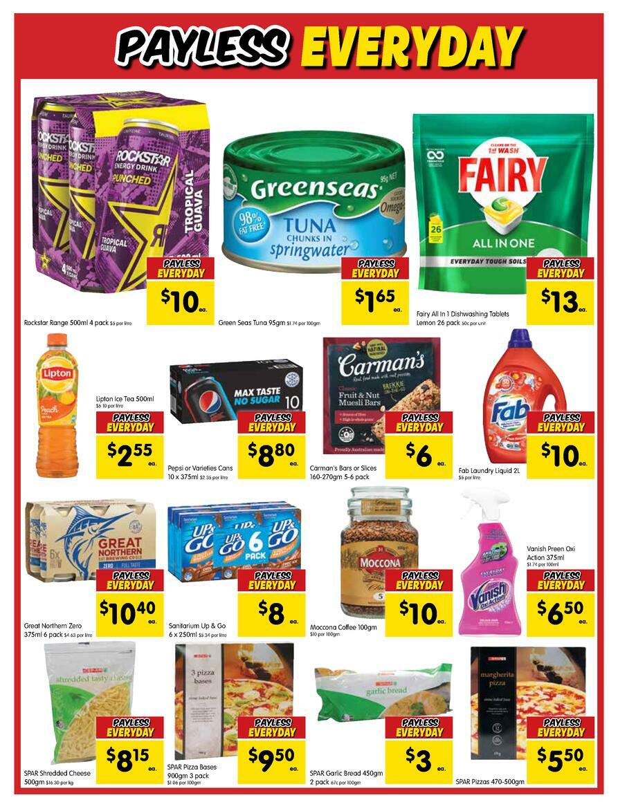 Spar Catalogues from 12 April