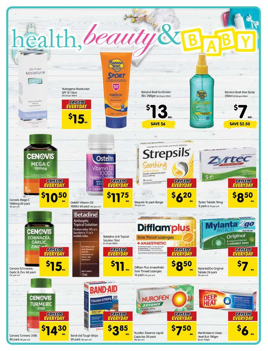 Spar Catalogues from 19 April