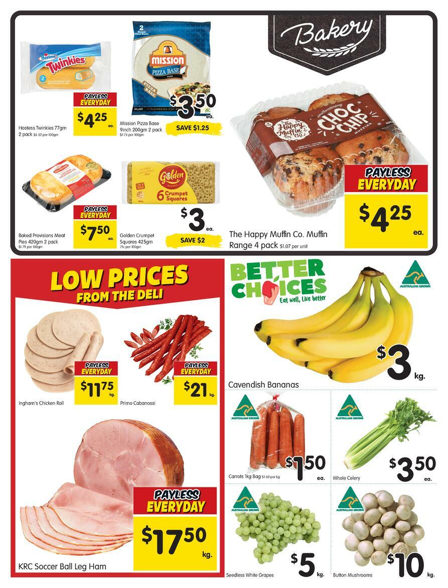 Spar Catalogues from 26 April