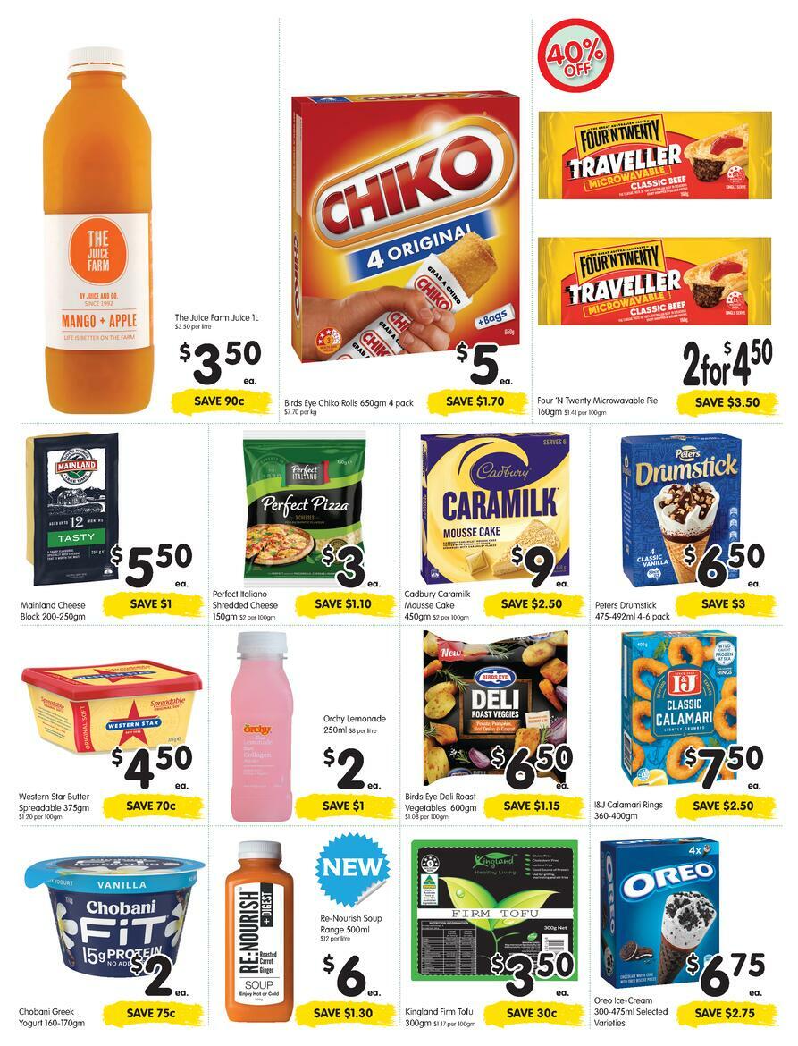 Spar Catalogues from 26 April