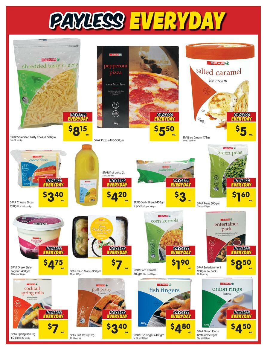 Spar Catalogues from 26 April