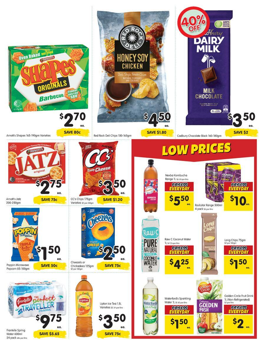Spar Catalogues from 26 April