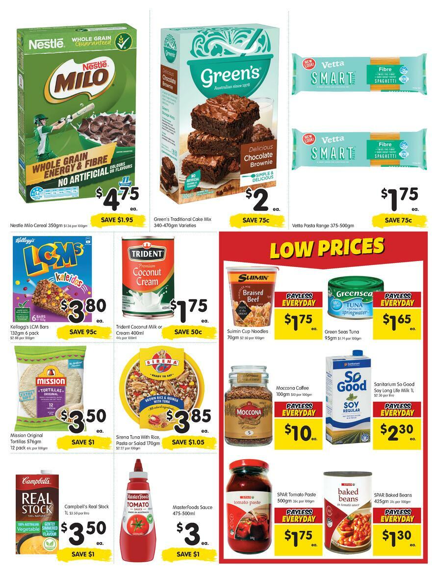 Spar Catalogues from 26 April